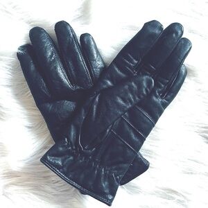 Women’s thinsulate leather gloves~Women’s L